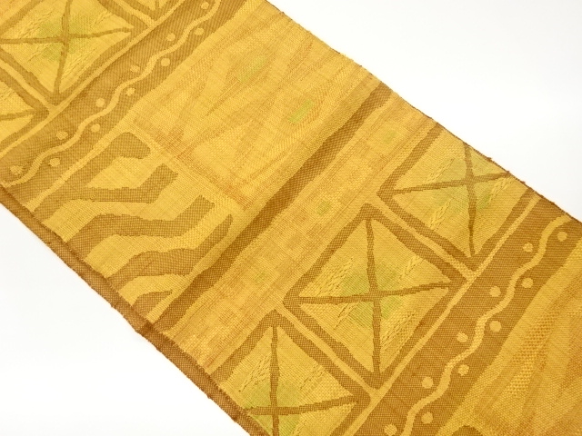 Japanese Kimono / Nagoya Obi Silk